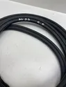 Front door rubber seal