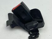 Middle seatbelt buckle (rear)