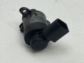 Fuel injection high pressure pump