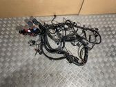 Engine installation wiring loom