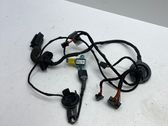 Front door wiring loom