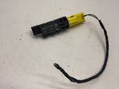 Airbag deployment crash/impact sensor