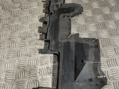 Intercooler air guide/duct channel