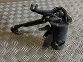 Fuel filter housing