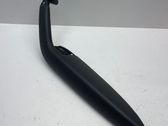 Rear door handle trim