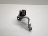 Airbag deployment crash/impact sensor