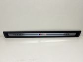 Front sill trim cover