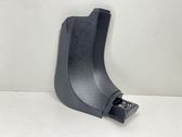 Foot area side trim