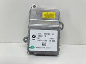 Airbag control unit/module