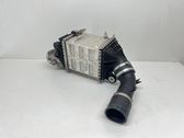 Intercooler radiator