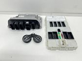 Engine ECU kit and lock set