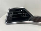 Dashboard glove box trim