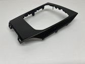 Center console decorative trim