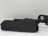 Rear seat side bottom trim
