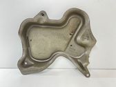 Heat shield in engine bay