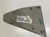 Interior heater climate box assembly housing