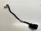 Negative earth cable (battery)