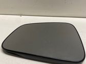 Wing mirror glass