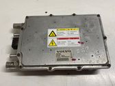 Battery control module