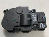 Air flap motor/actuator