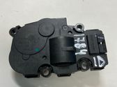 Air flap motor/actuator