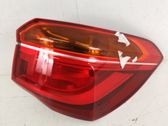 Tailgate light lenses