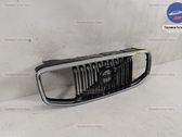 Front bumper upper radiator grill