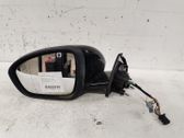 Front door electric wing mirror