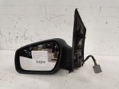 Front door electric wing mirror