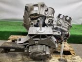 Manual 5 speed gearbox