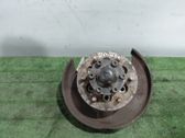 Front wheel hub