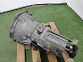 Manual 5 speed gearbox