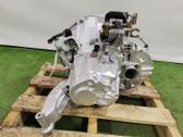 Manual 5 speed gearbox