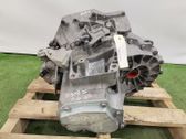 Manual 5 speed gearbox