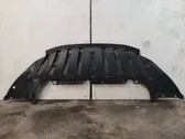 Front bumper skid plate/under tray