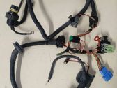 Engine installation wiring loom