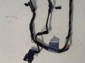 Brake wiring harness