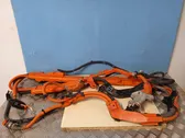 Brake wiring harness