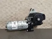 Seat adjustment motor