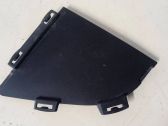 Front bumper corner part panel trim