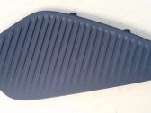 Front bumper lower grill