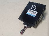 Comfort/convenience module