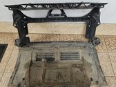 Radiator support slam panel