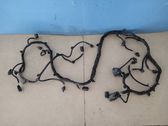 Cableado del sensor de aparcamiento (PDC)