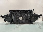 Radiator set