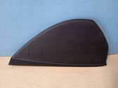 Dashboard side end trim