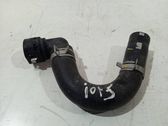 Engine coolant pipe/hose