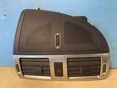 Dash center air vent grill