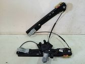 Mécanisme de lève-vitre avec moteur