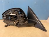Front door electric wing mirror